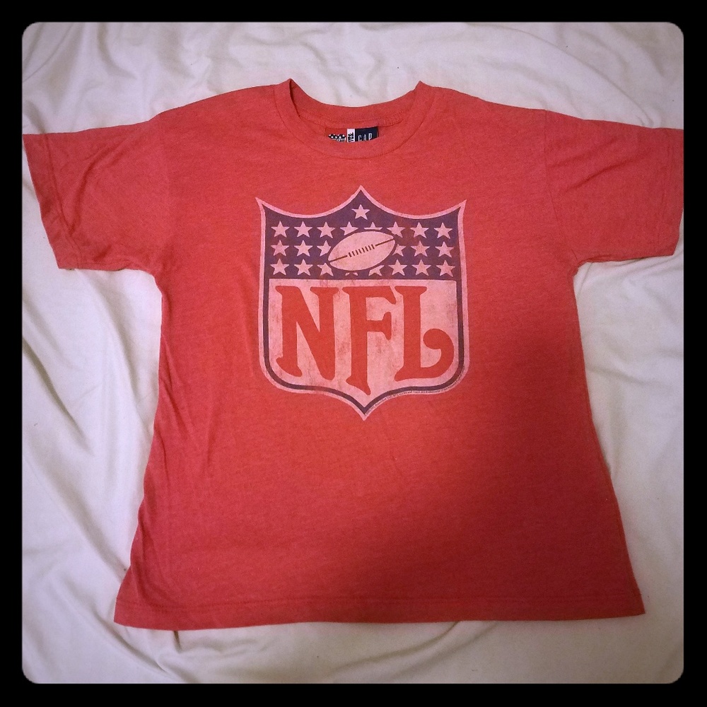 NFL tee shirt